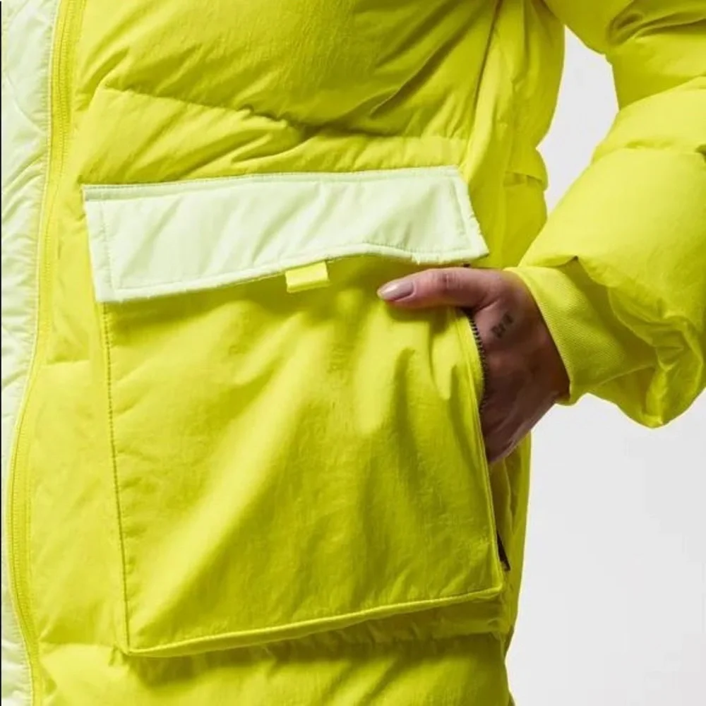 Nike jordan winter parka jacket coat cv2480-757